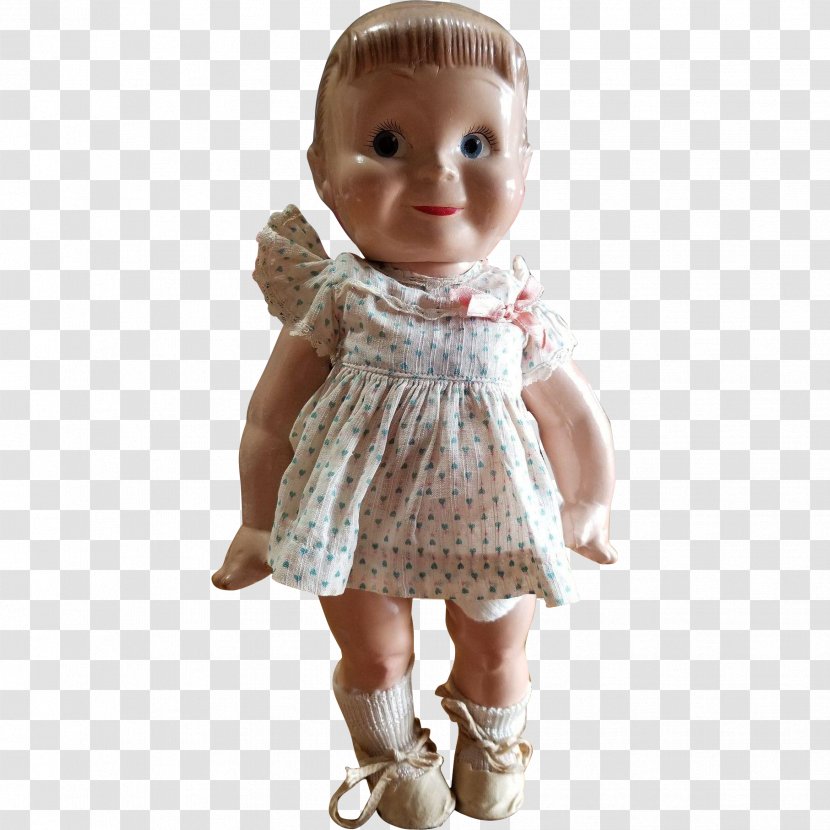 Doll Toddler Figurine Transparent PNG