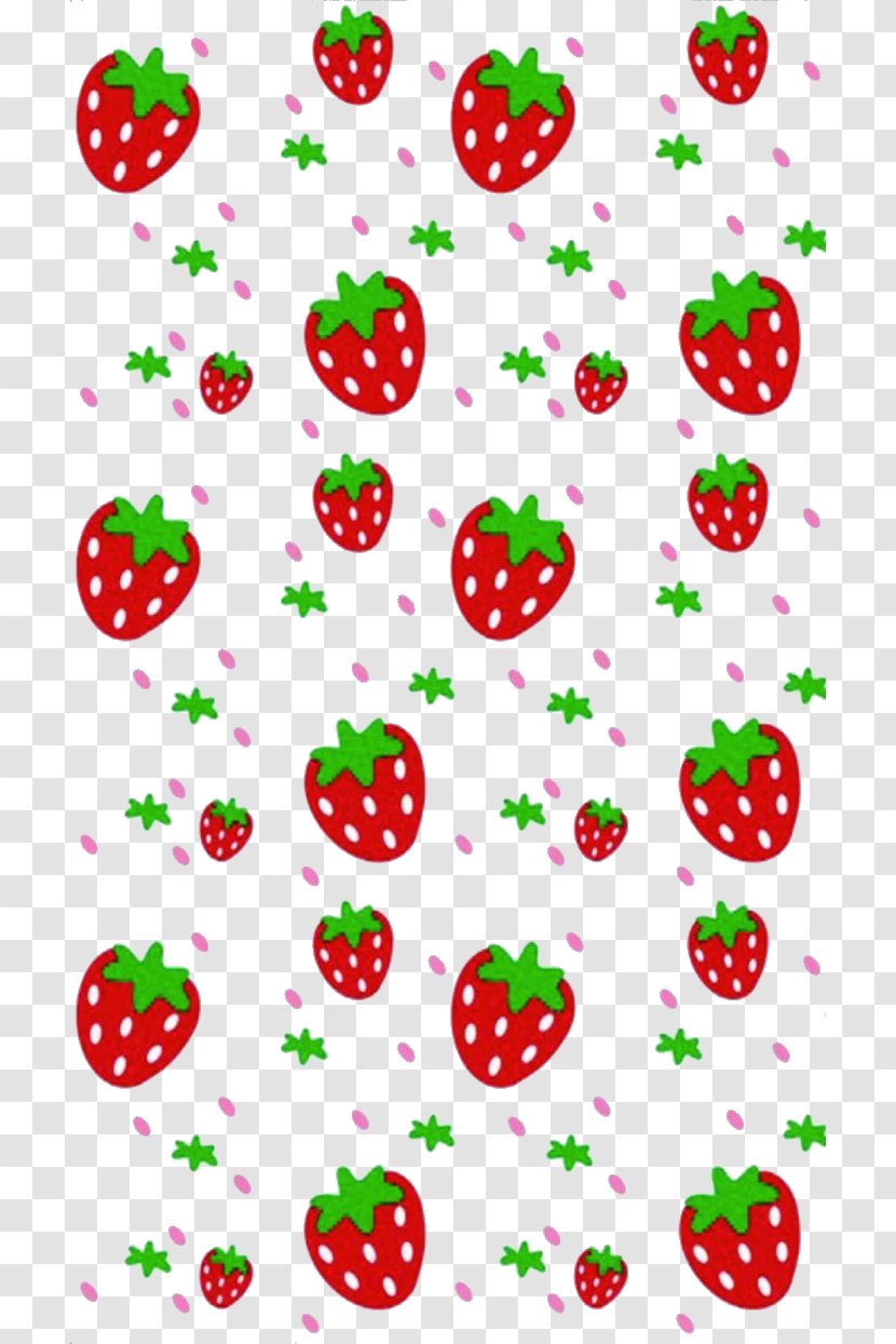 Aedmaasikas Clip Art - Point - Strawberry Floating Transparent PNG