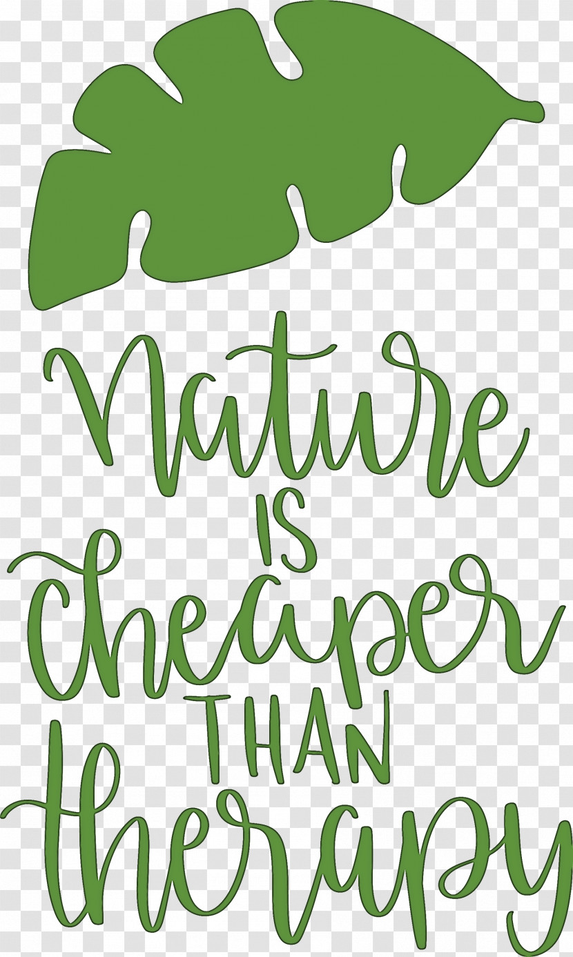 Nature Is Cheaper Than Therapy Nature Transparent PNG