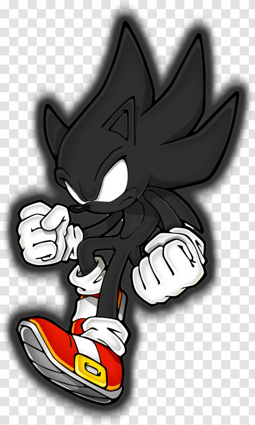 Sonic The Hedgehog And Black Knight Metal Amy Rose Colors - 3d Transparent PNG