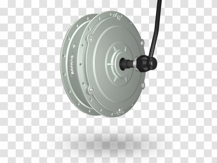 Electric Bicycle Motor Wheel Hub Electricity - Potential Difference Transparent PNG