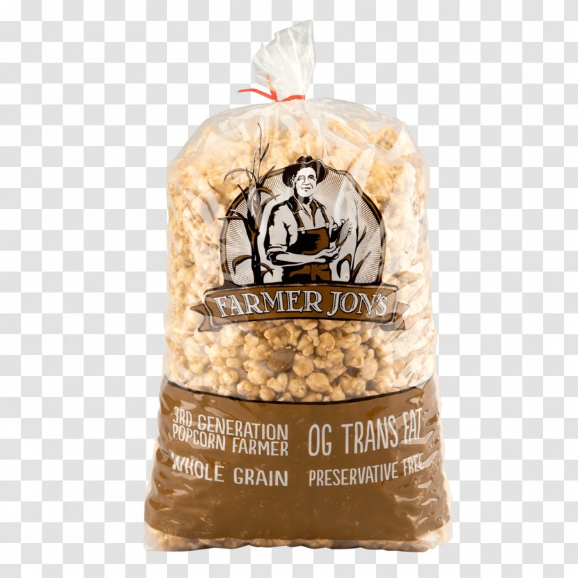 Caramel Apple Popcorn Flavor - Butter Transparent PNG