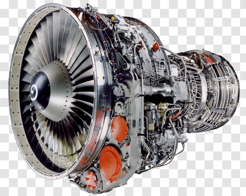 CFM International CFM56 Turbofan Engine Aircraft - Aviation Transparent PNG