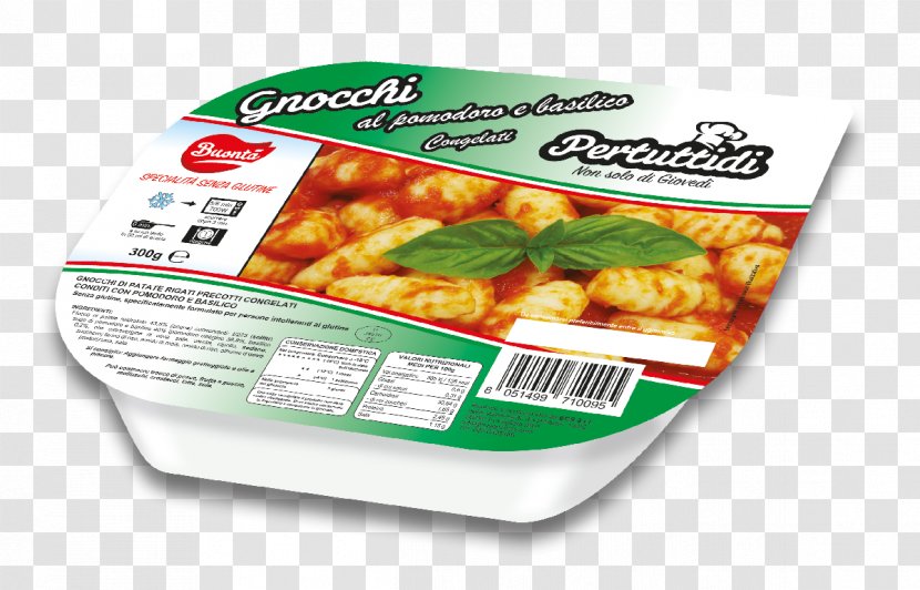 Gnocchi Vegetarian Cuisine Pesto Recipe Dish - Cream - Compote Transparent PNG
