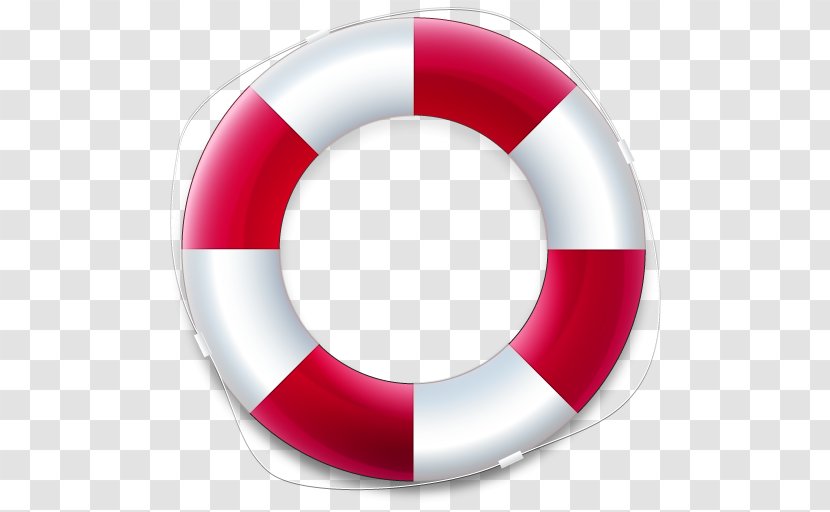 Lifebuoy Personal Flotation Device - Toolbar Transparent PNG
