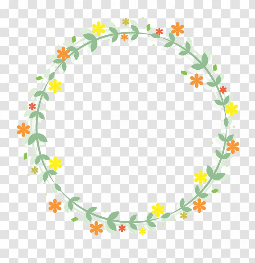 Flower Picture Frames Image Floral Design - Leaf Transparent PNG