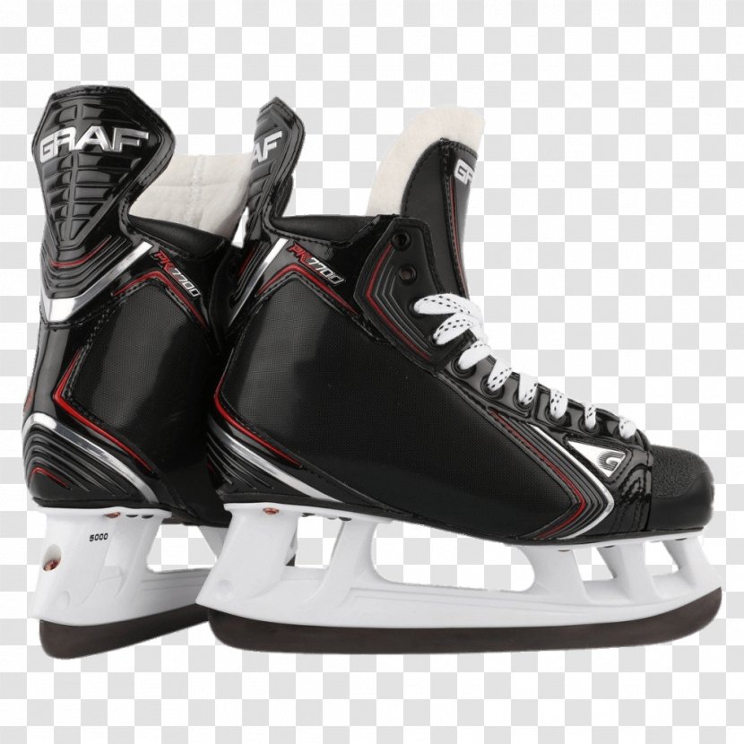Ice Hockey Equipment Skates Bauer Junior - Cross Training Shoe Transparent PNG