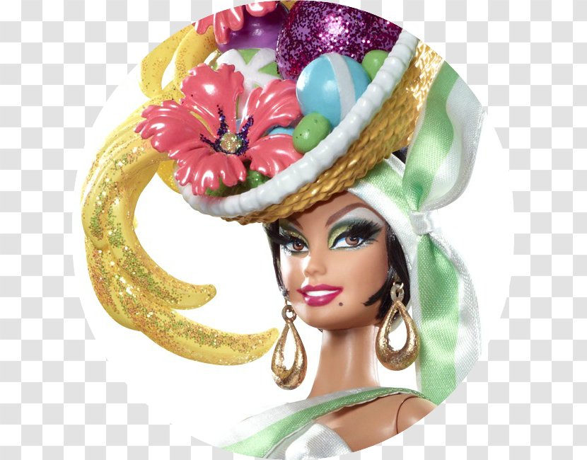 Capucine Barbie Bob Mackie Moon Goddess Oscar De La Renta Doll - Designer Transparent PNG