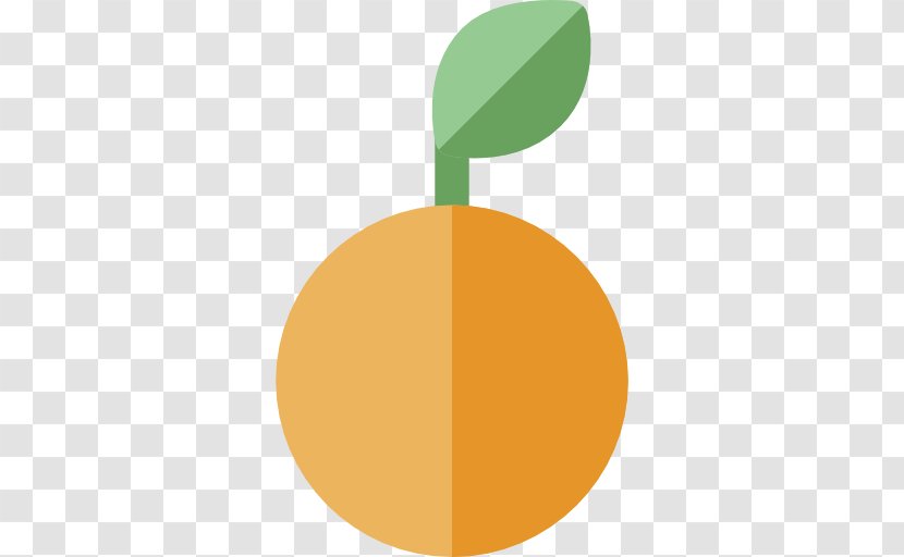 Logo Font - Orange Food Transparent PNG