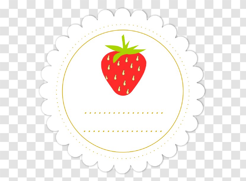 Digital Paper Scrapbooking Strawberry Clip Art - Strawberries - Tag Transparent PNG
