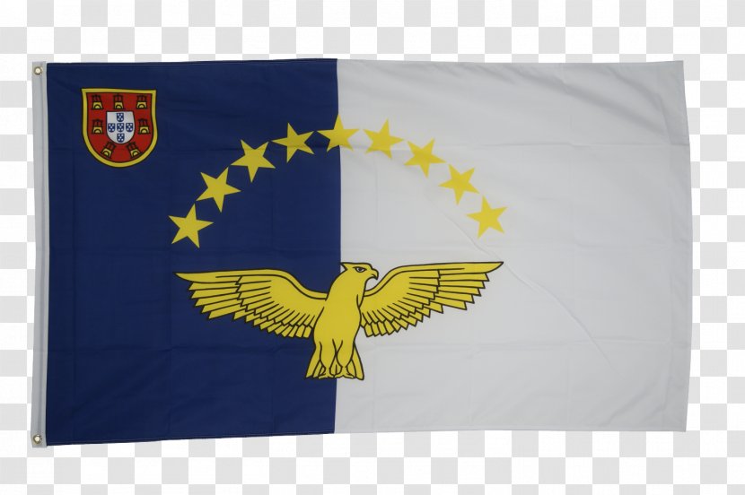 Flag Of The Azores Pico Island National Portugal - Fahne - United Arab Emirates Transparent PNG
