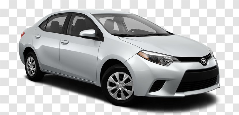 Toyota Corolla Car Nissan Kia Motors - Mid Size Transparent PNG