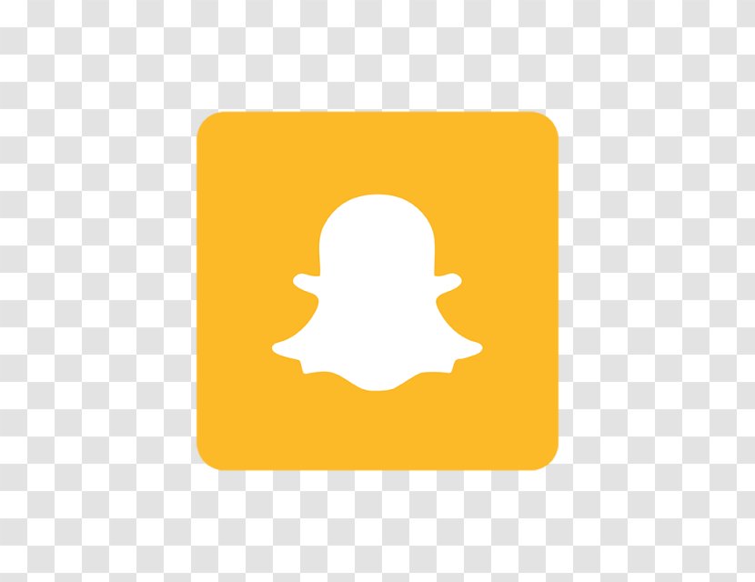Social Media Logo Snapchat Image - Internet Transparent PNG