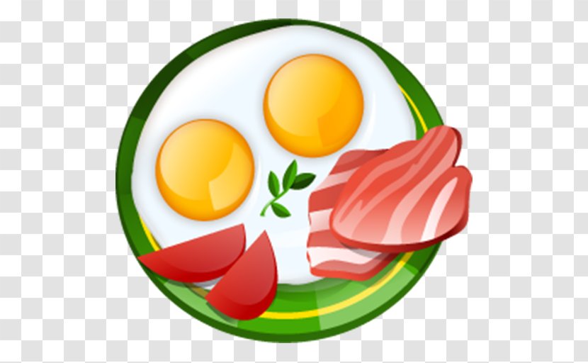 Fried Egg Omelette Clip Art - Dish - Vegetable Transparent PNG