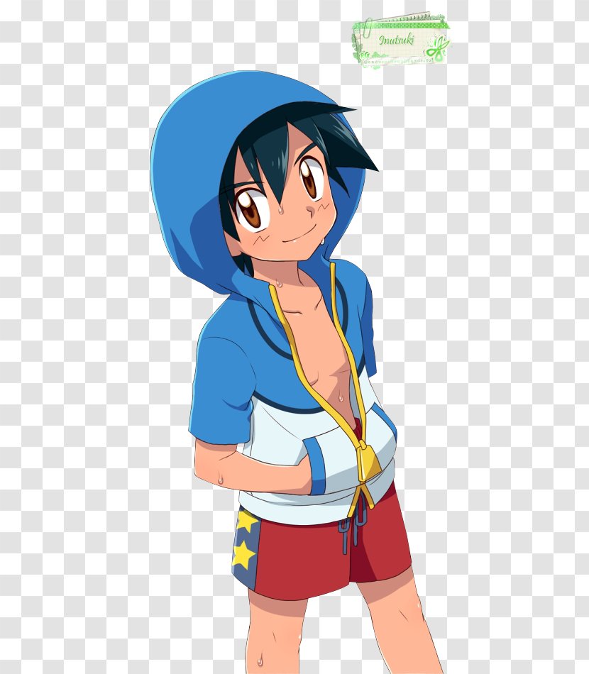 Ash Ketchum Pokémon Sun And Moon GO - Tree - Pokemon Transparent PNG