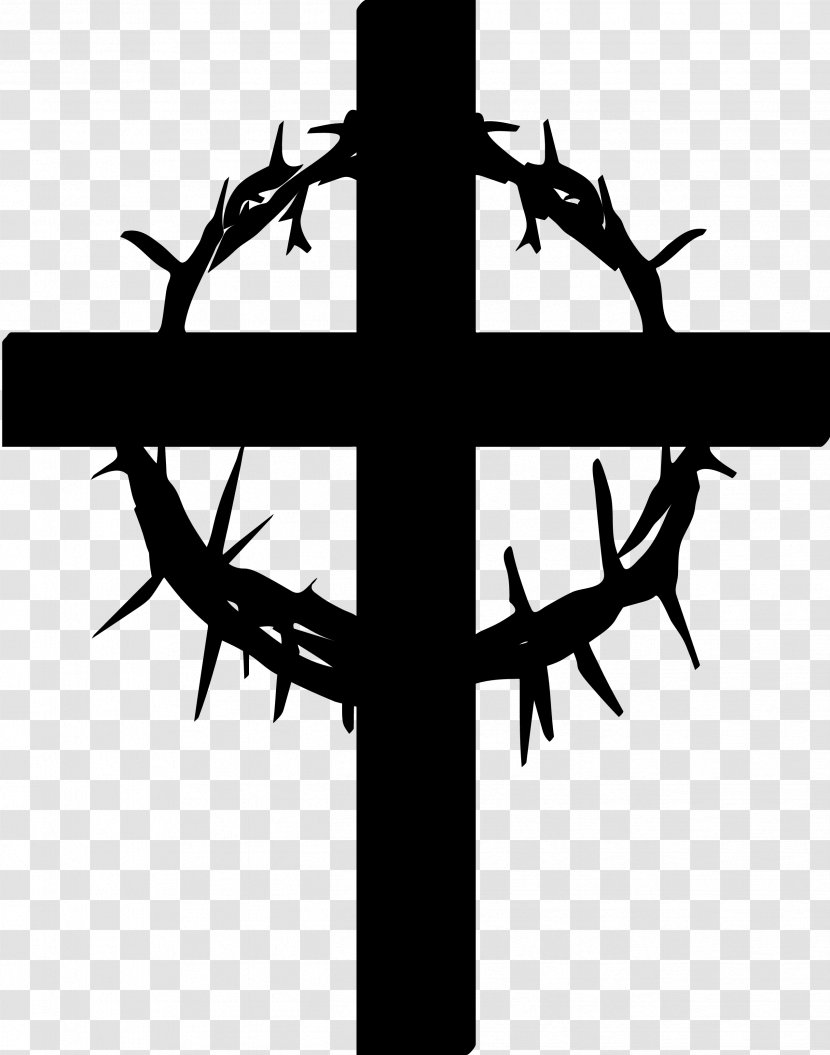 Christian Cross Symbol Crucifixion Image - Genesis Center - Drawing Transparent PNG