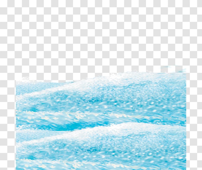 Snow Gratis Euclidean Vector - Wave Transparent PNG