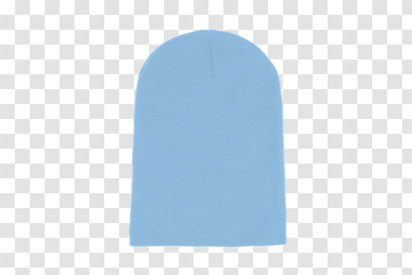 Beanie - Cap - Azure Transparent PNG