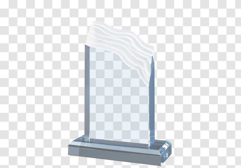 Trophy - Acrylic Transparent PNG