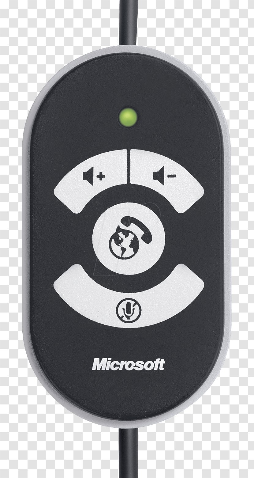 Microphone Microsoft LifeChat Headphones Headset - Sign Transparent PNG