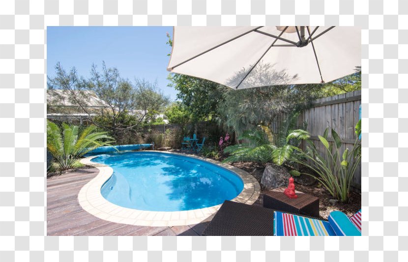 Swimming Pool Backyard Resort Vacation Property Transparent PNG