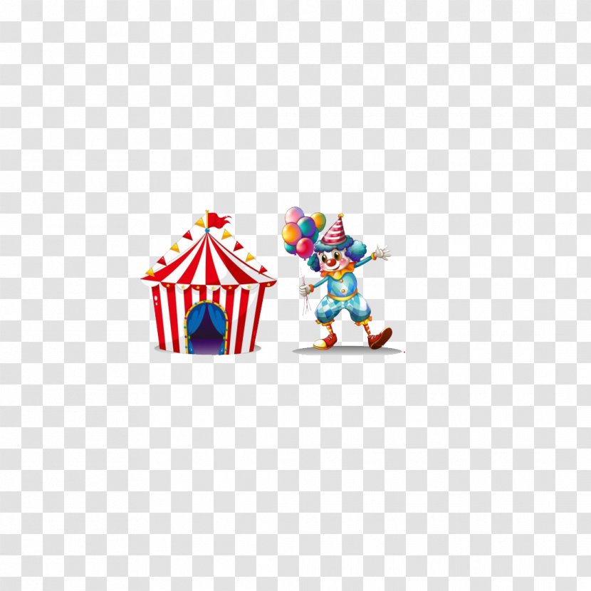 Circus Clown Royalty-free Clip Art - Juggling Transparent PNG