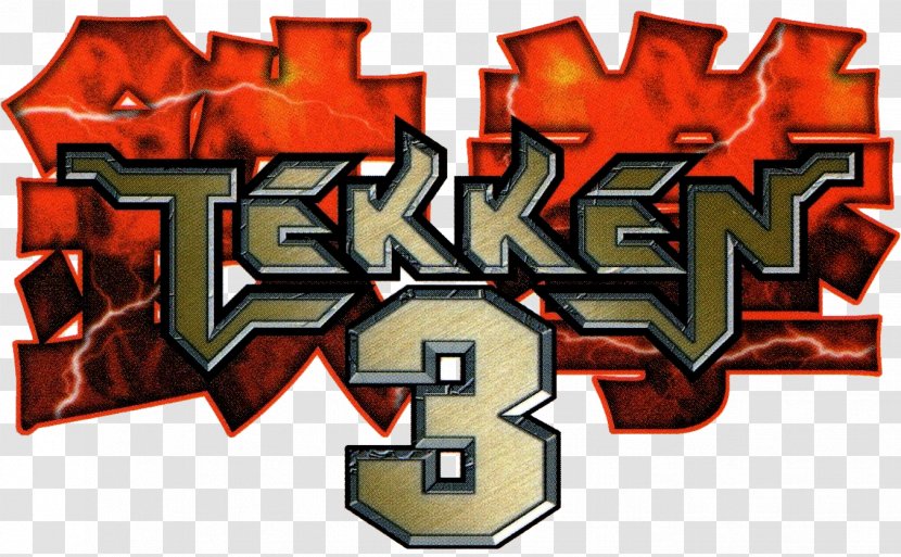 Tekken 3 2 7 4 PlayStation - Playstation Transparent PNG