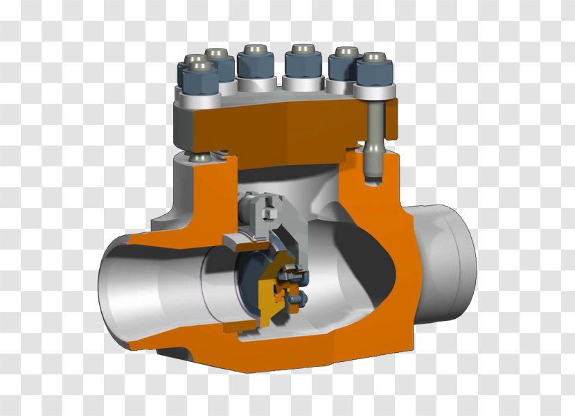 Nuclear Power Plant Plumbing Арматура - Cylinder - Debugging Transparent PNG