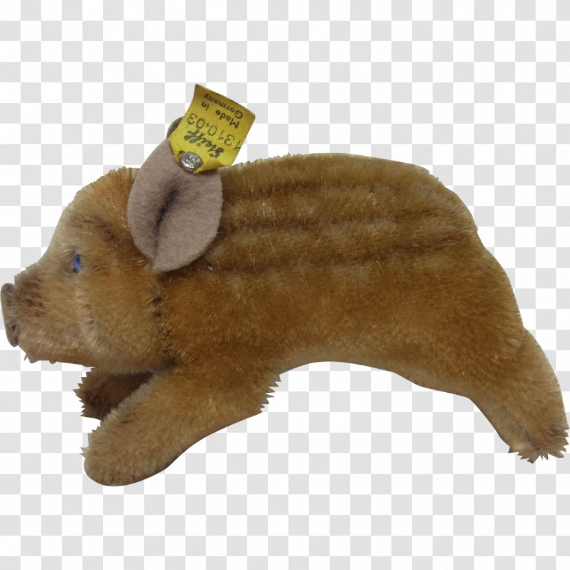 Wombat Rodent Stuffed Animals & Cuddly Toys Marsupial Fur - Boar Transparent PNG