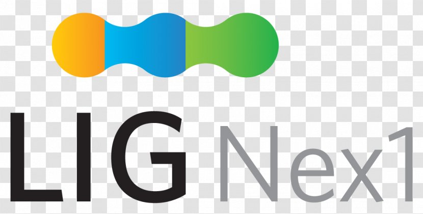 LIG Nex1 Logo KM-SAM Daejeon Brand - Lig - Avianca Graphic Transparent PNG