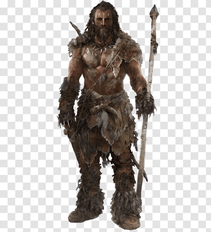 Far Cry Primal Video Game Ubisoft Concept Art - Wikia - Roleplaying Transparent PNG