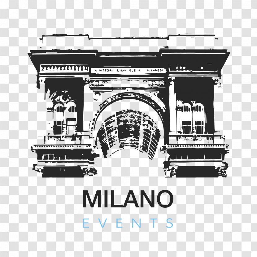 MilanoEvents.it Hotel Logo Advertising - Brand Transparent PNG
