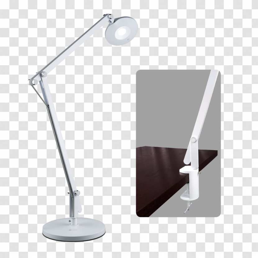 Table Lighting Ott Lite Lamp - Electric Light - Italian Architecture Color Transparent PNG