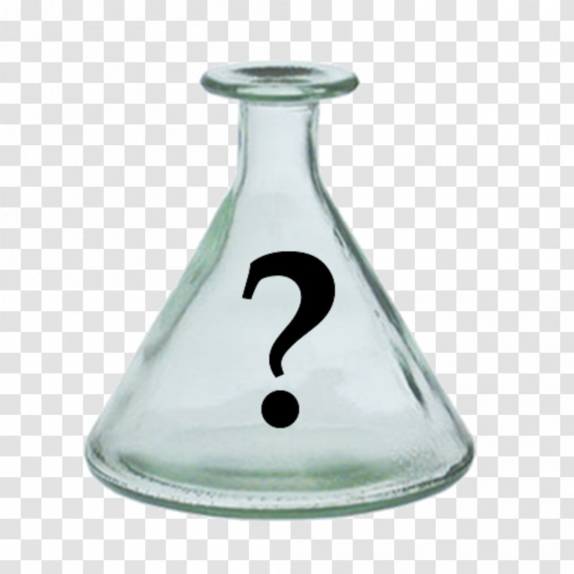 Glass Liquid Beaker - Flask - Alchemy Transparent PNG