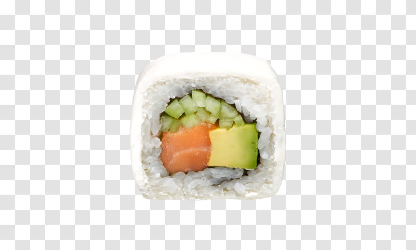 California Roll Sashimi Gimbap Makizushi Smoked Salmon - Salmo - Sushi Transparent PNG