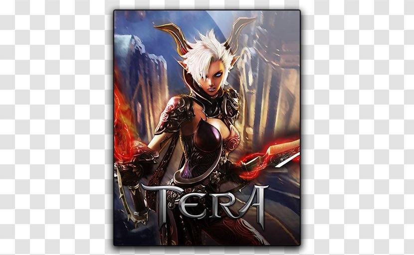 Tera - Supernatural Creature - PCDVD-ROMFrench Force Mechanics Time HolidayTera Online Transparent PNG