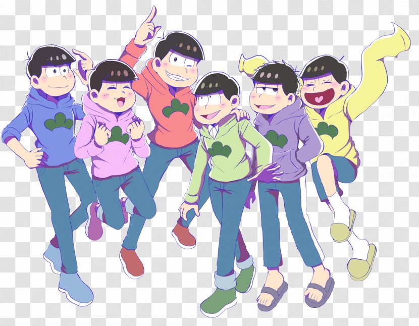 Osomatsu-kun Touhou Project Karamatsu Shooter Game - Human Behavior - Tictoc By Bloomberg Transparent PNG