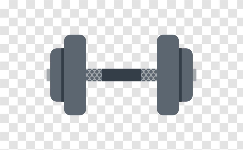 Dumbbell Fitness Centre Physical Exercise Icon Transparent PNG