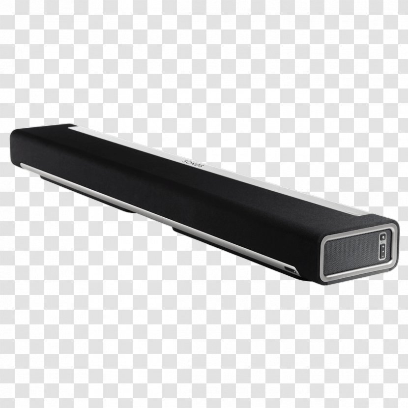 Soundbar Sonos PLAYBAR Loudspeaker - Audio - Playbar Transparent PNG