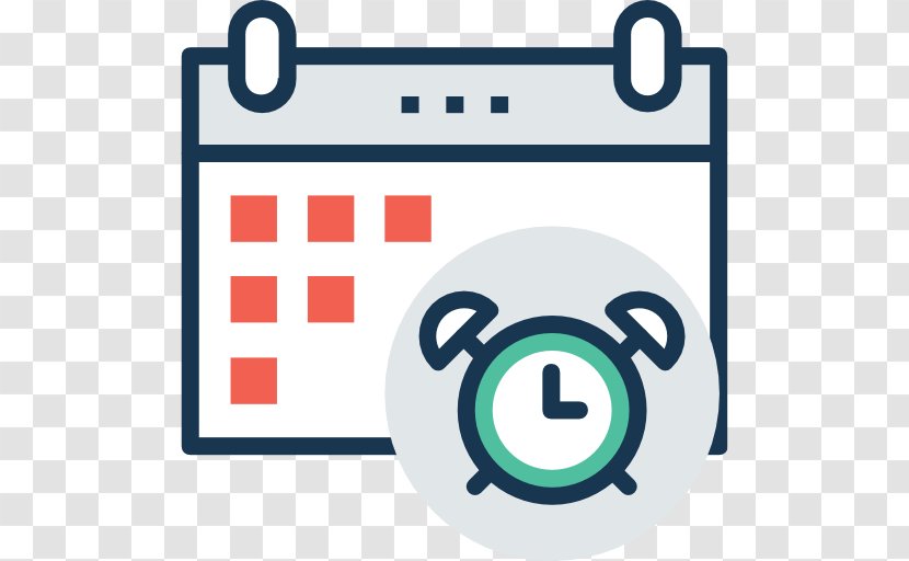 Clip Art - Area - Flipping Calendar Transparent PNG