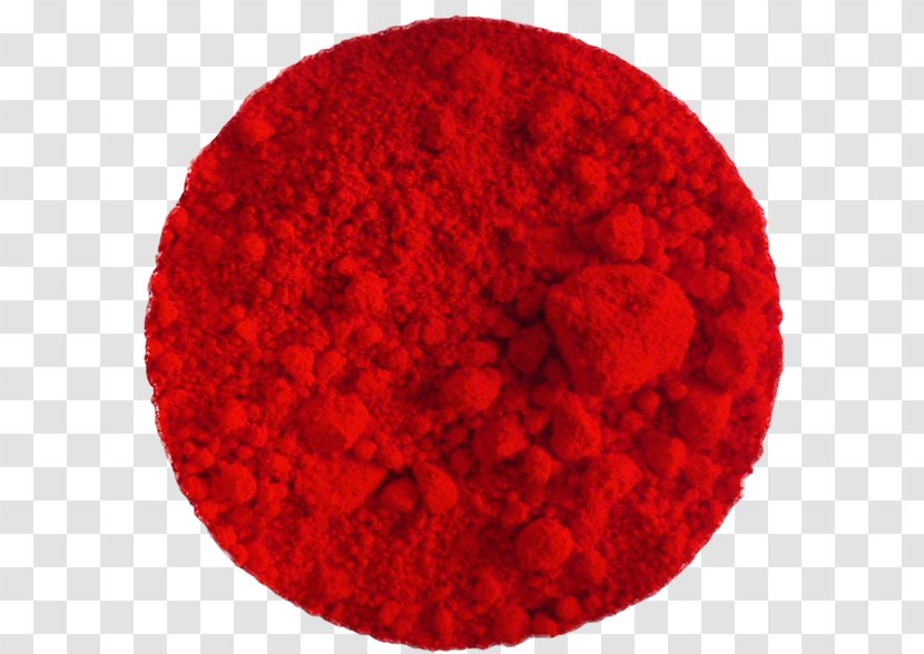Vermilion Color Red Pigment Wikipedia - Orange Transparent PNG