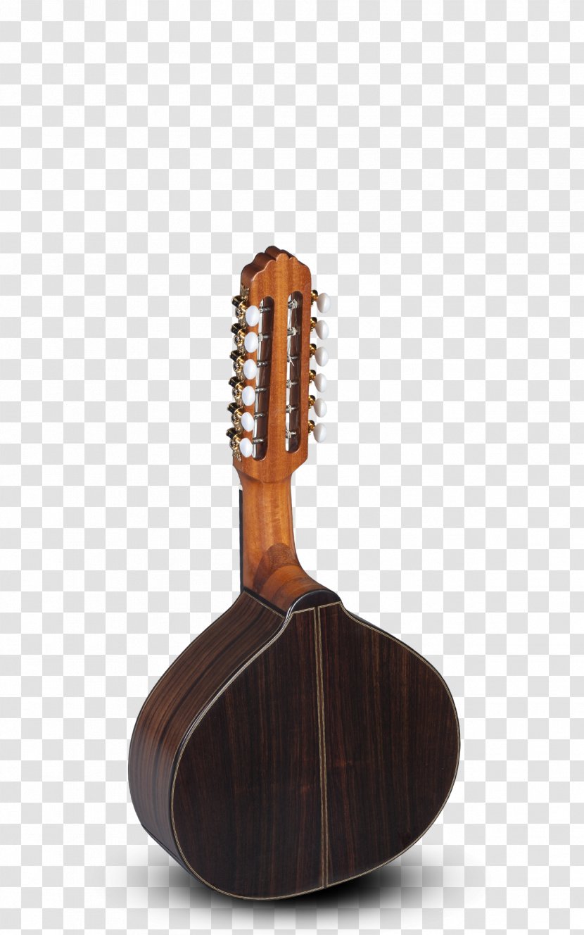 Plucked String Instrument Bandurria Fingerboard Lute Laúd - Guitar Transparent PNG