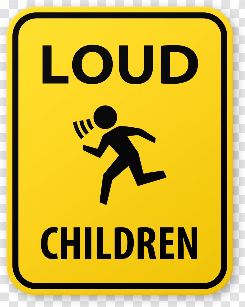 Slow Children At Play Traffic Sign - Stop - Streetlight Transparent PNG