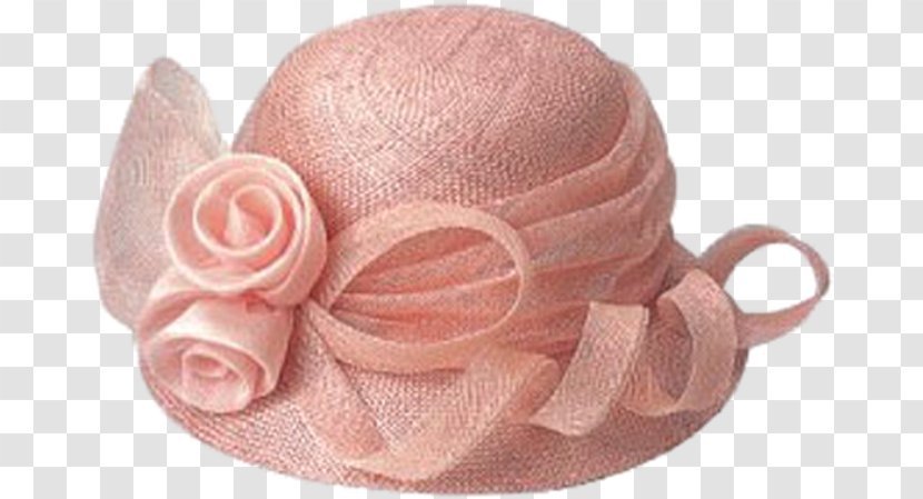 Hat Pink M Cap Transparent PNG