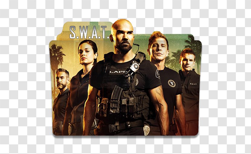 Robert Duncan S.W.A.T. Season 1 Television Show Putlocker - Streaming Media - Swat Wallpaper Transparent PNG