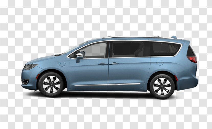 Sport Utility Vehicle Minivan Chrysler Pacifica Jeep - Compact Car Transparent PNG