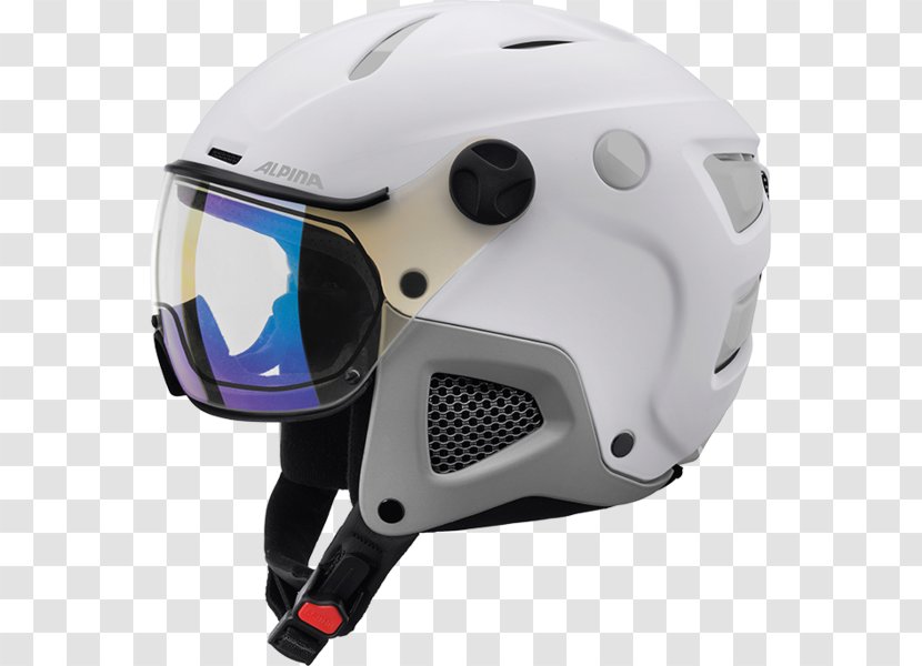 Bicycle Helmets Ski & Snowboard Motorcycle Visor - Bicycles Equipment And Supplies Transparent PNG