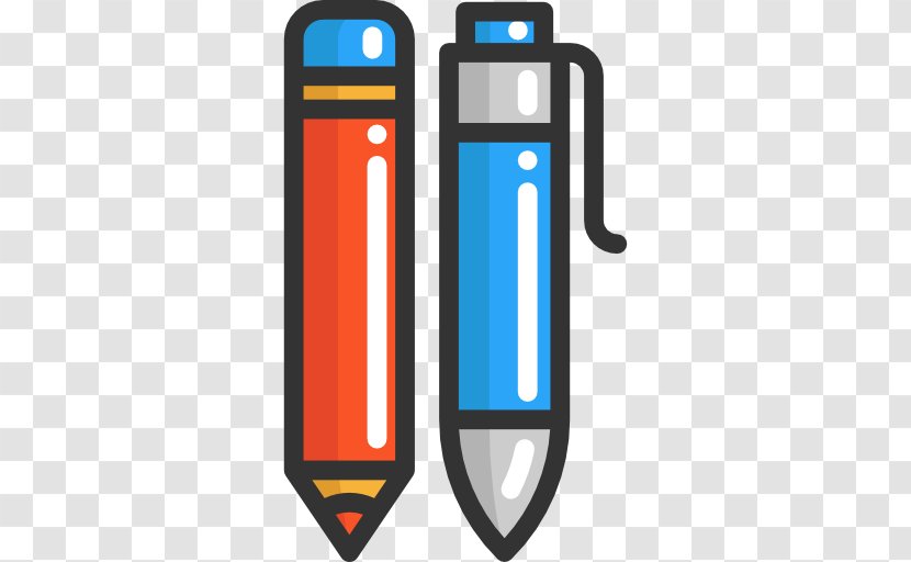 Pencil - Drawing - Watercolor Pen Transparent PNG