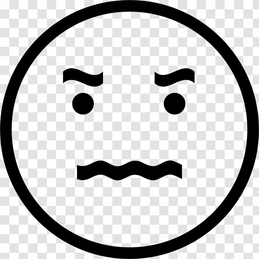 Smiley Emoticon Face Sadness Clip Art Transparent PNG