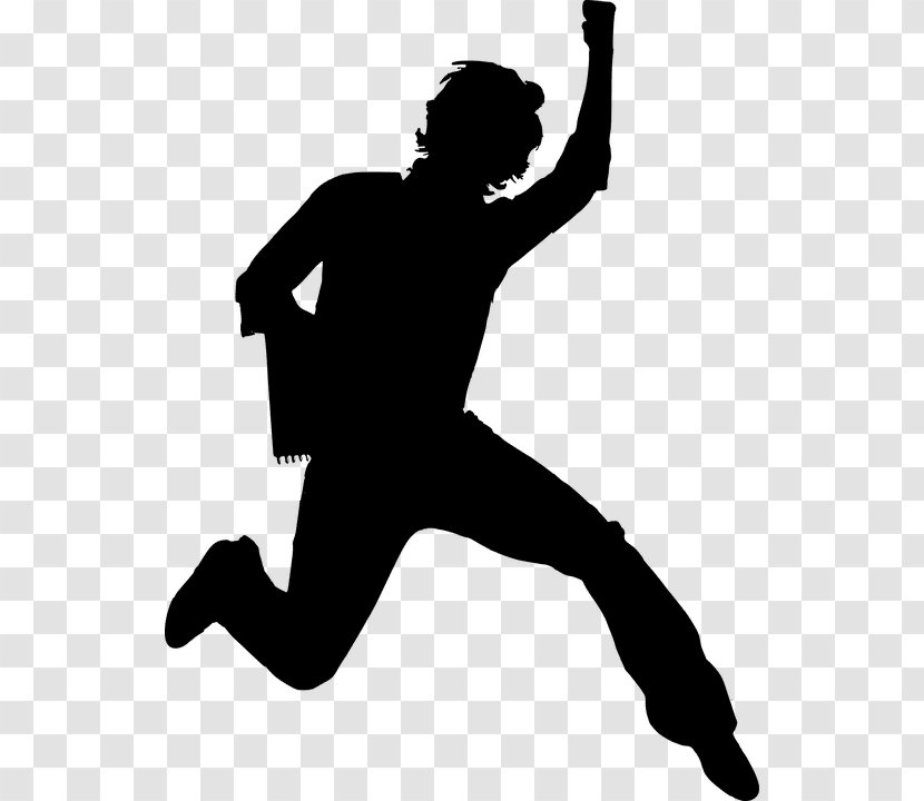 Vector Graphics Clip Art Silhouette Image - Volleyball Player - Person Running Transparent PNG